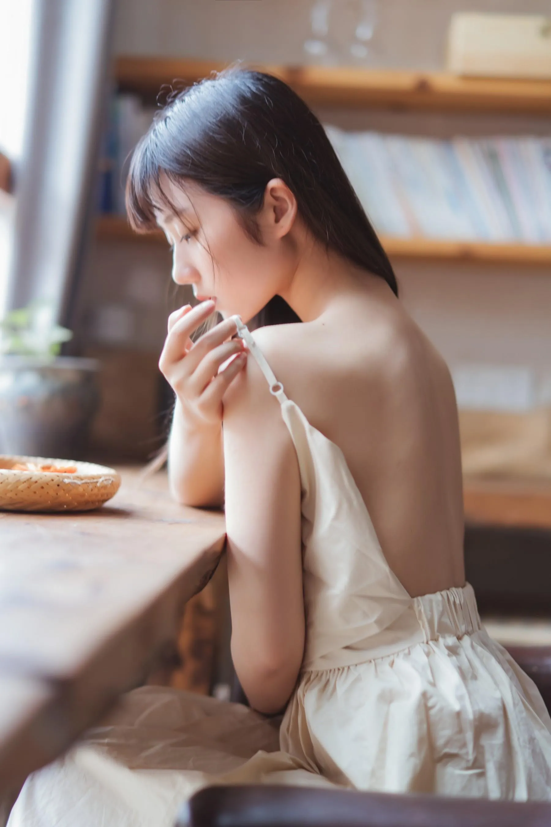 [YITUYU艺图语]2022.08.31 思念 镜酱_ [20P]插图3